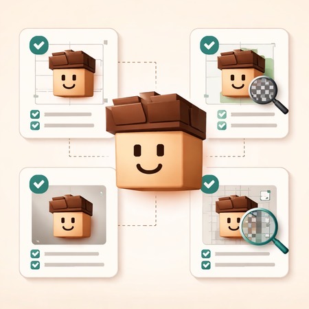 Anatomy of compliance: face geometry, background, DPI — 100+ automated checks