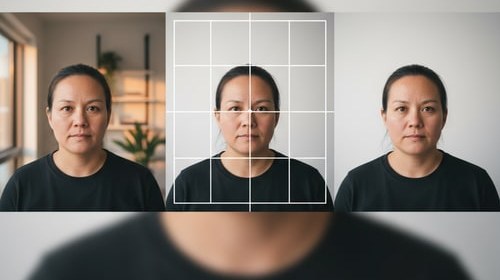 From a casual phone picture to a compliant 2×2 U.S. crop