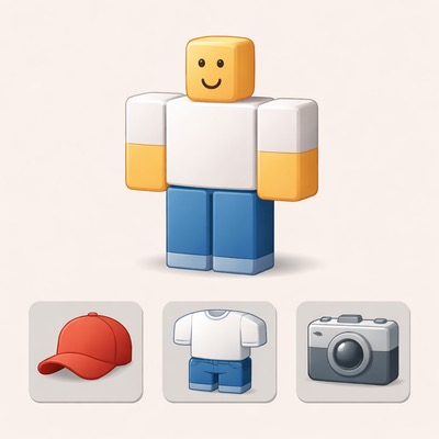 Dress code checklist for document photos.