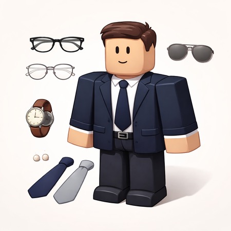 Dress code and accessories for document photos.