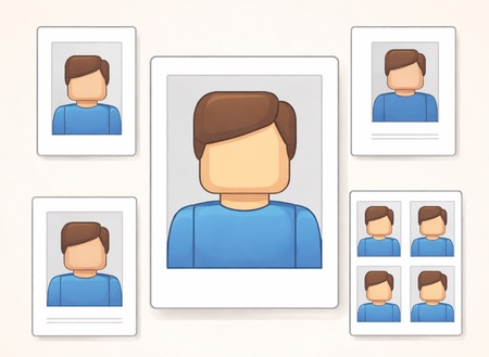 ID photo guide — passports, visas, document photos.