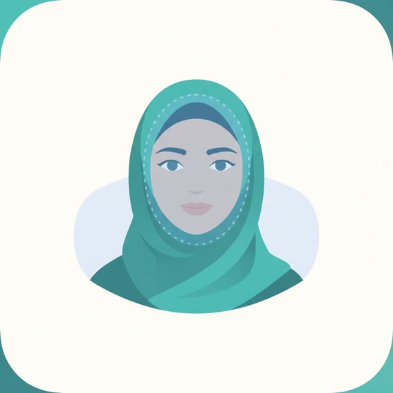 Religious headwear and full-face visibility guideline for passport photos