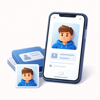 Gosuslugi digital passport app.